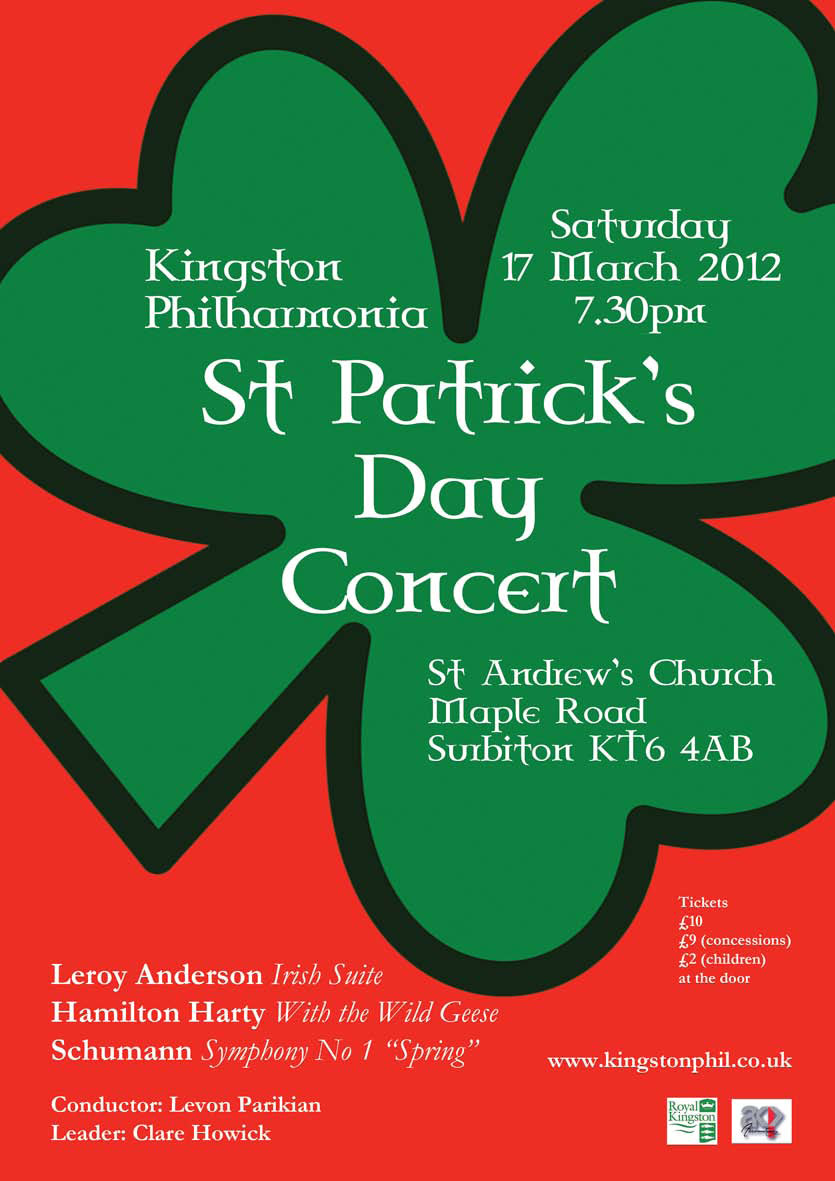 St Patricks Day Mar 2011